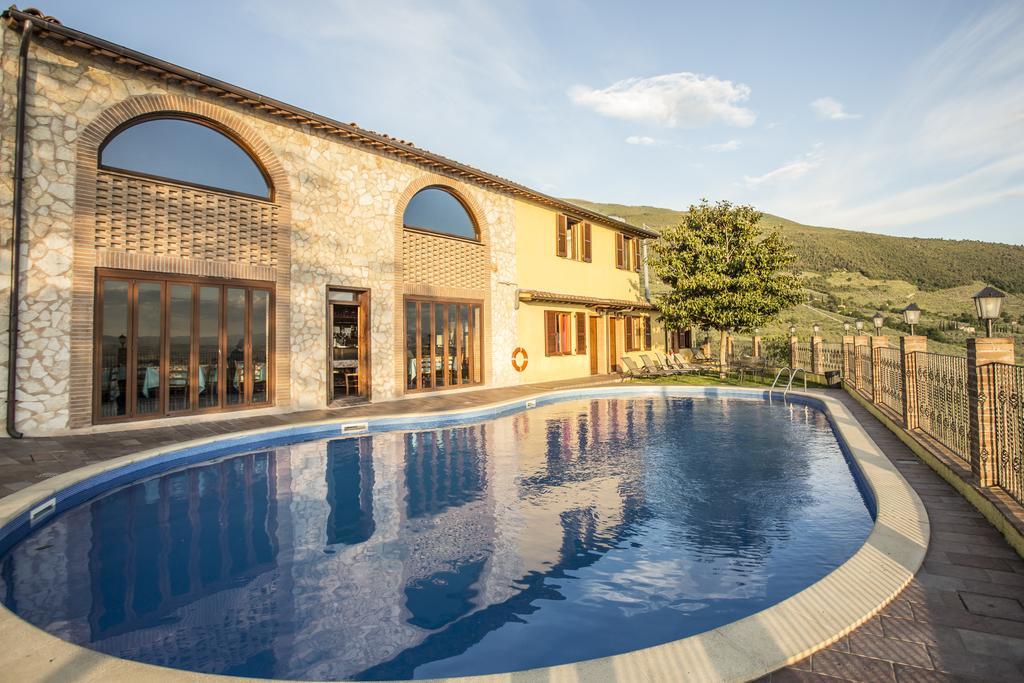 Country House Le Vedute Trevi Eksteriør billede