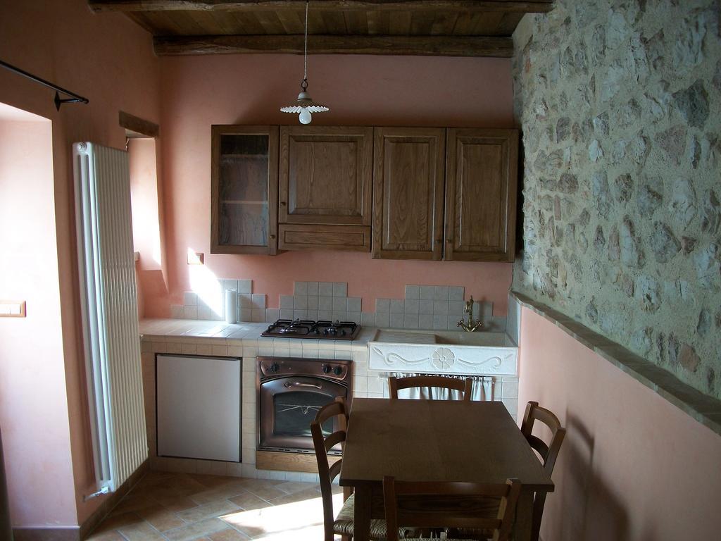 Country House Le Vedute Trevi Eksteriør billede
