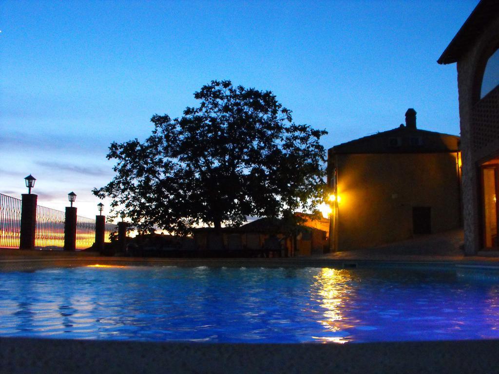 Country House Le Vedute Trevi Eksteriør billede