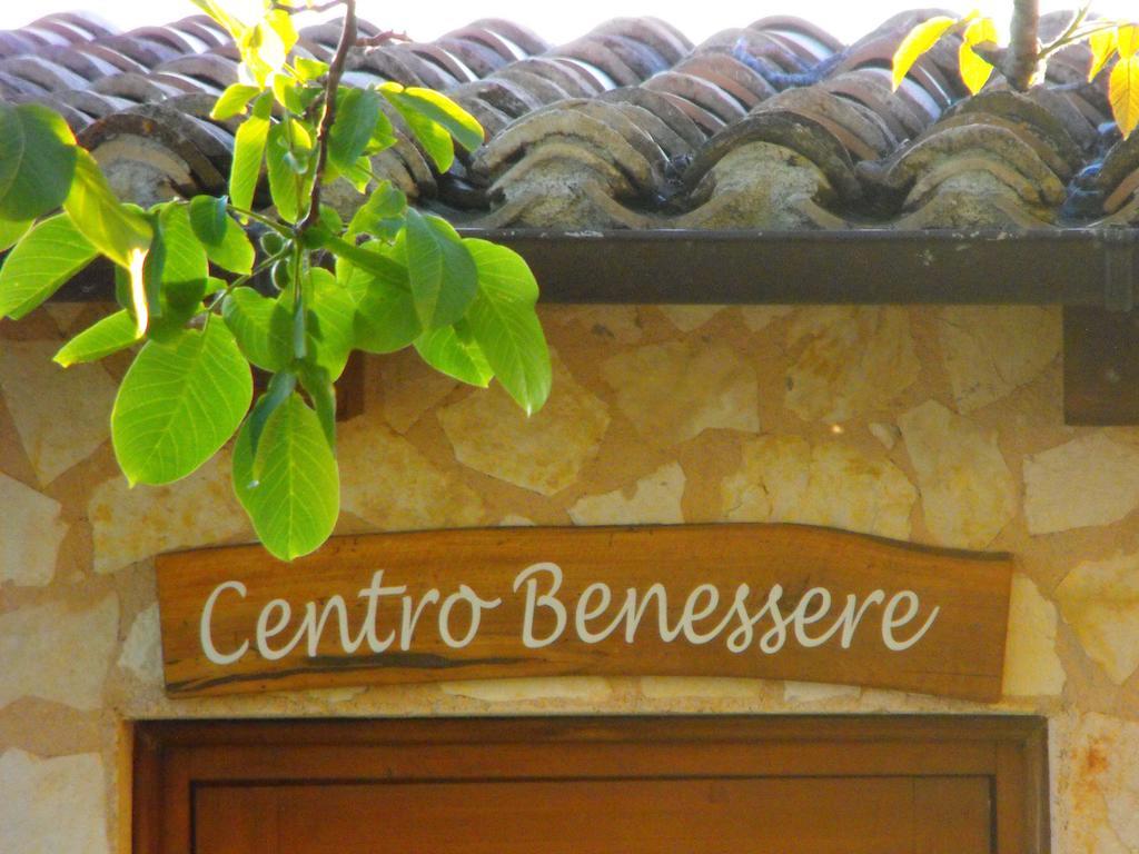 Country House Le Vedute Trevi Eksteriør billede