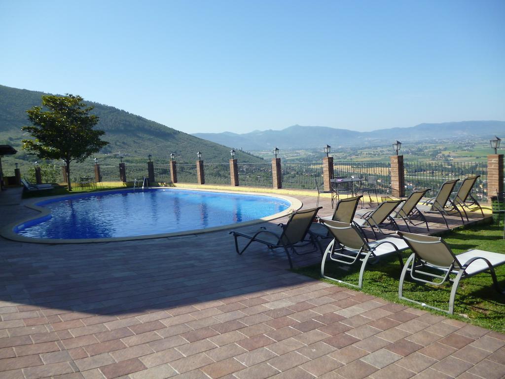 Country House Le Vedute Trevi Værelse billede
